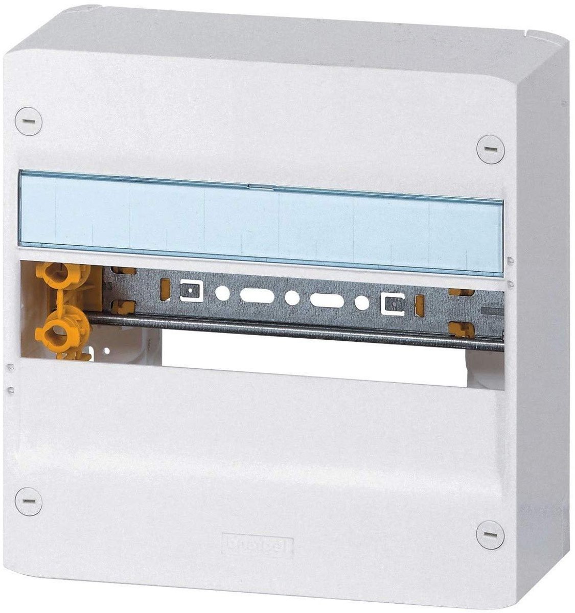 Groepenkast - Verdeelkast Elektrische - Installatie Elektrische - Voorbedraad - 13 modules - Wit