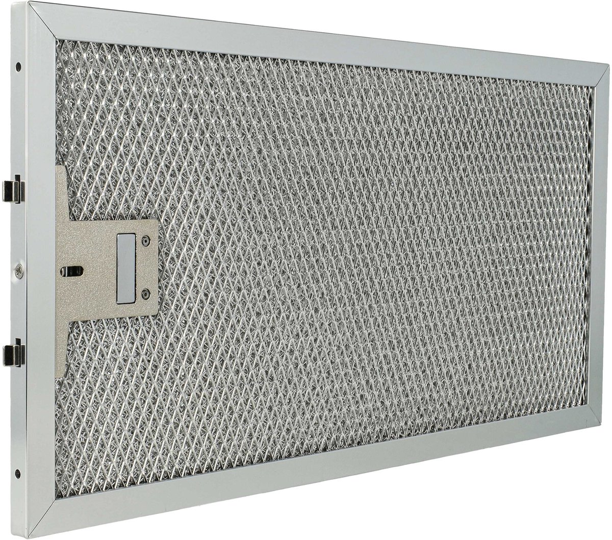 vhbw Metalen vetfilter compatibel met Miele DA 219 EXT afzuigkap, metaal