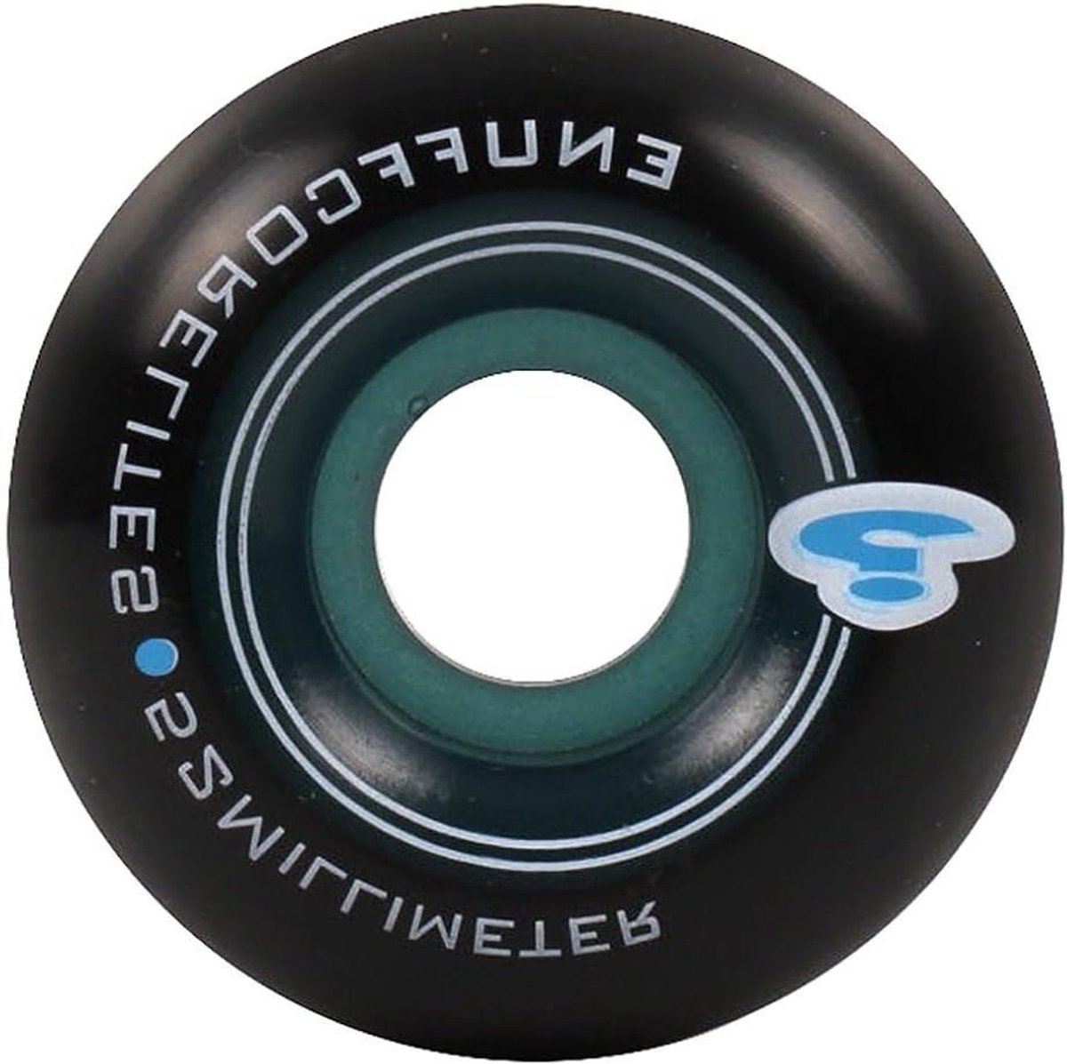 Skateboard Wielen Skate Wielen Skaten Hard Materiaal 54mm