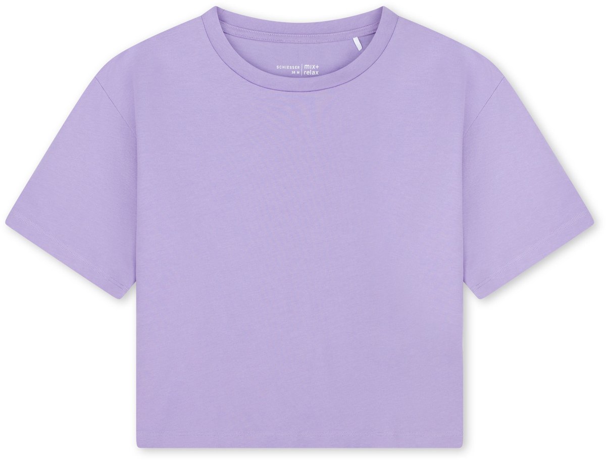 SCHIESSER - Shirt 1/2 - Dames - Bh's