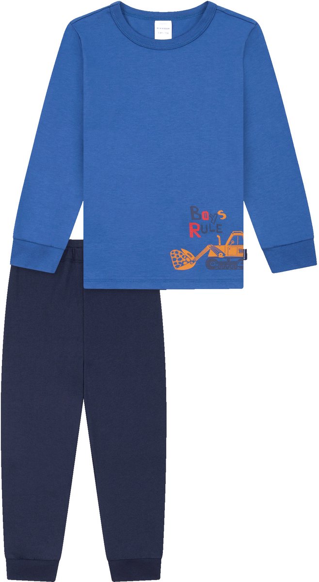 SCHIESSER - Pyjama lang - Jongens - Pyjamas