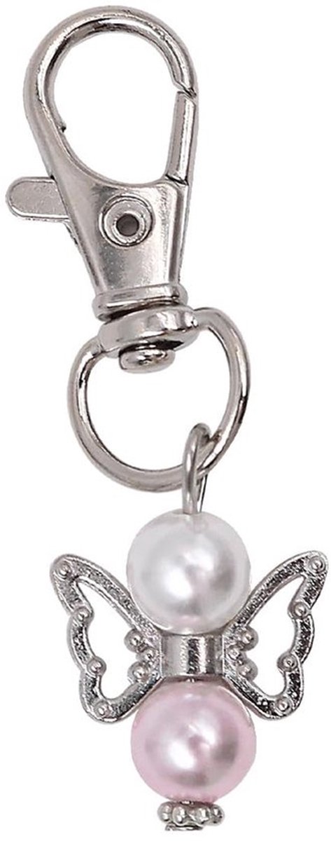 Dailygoody - Beschermengel Sleutelhanger - Geluksbrenger Hangers