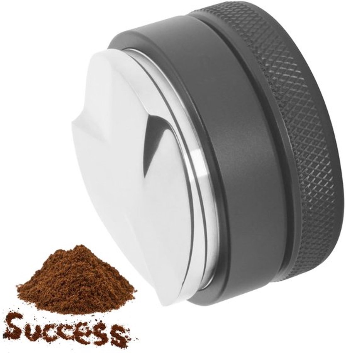 Dailygoody - Koffieverdeler - Espressoverdeelgereedschap - Massief