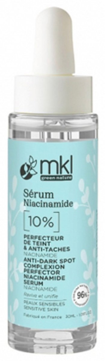 MKL Green Nature Niacinamide Serum Huidperfectioner & Anti-vlekken 30 ml