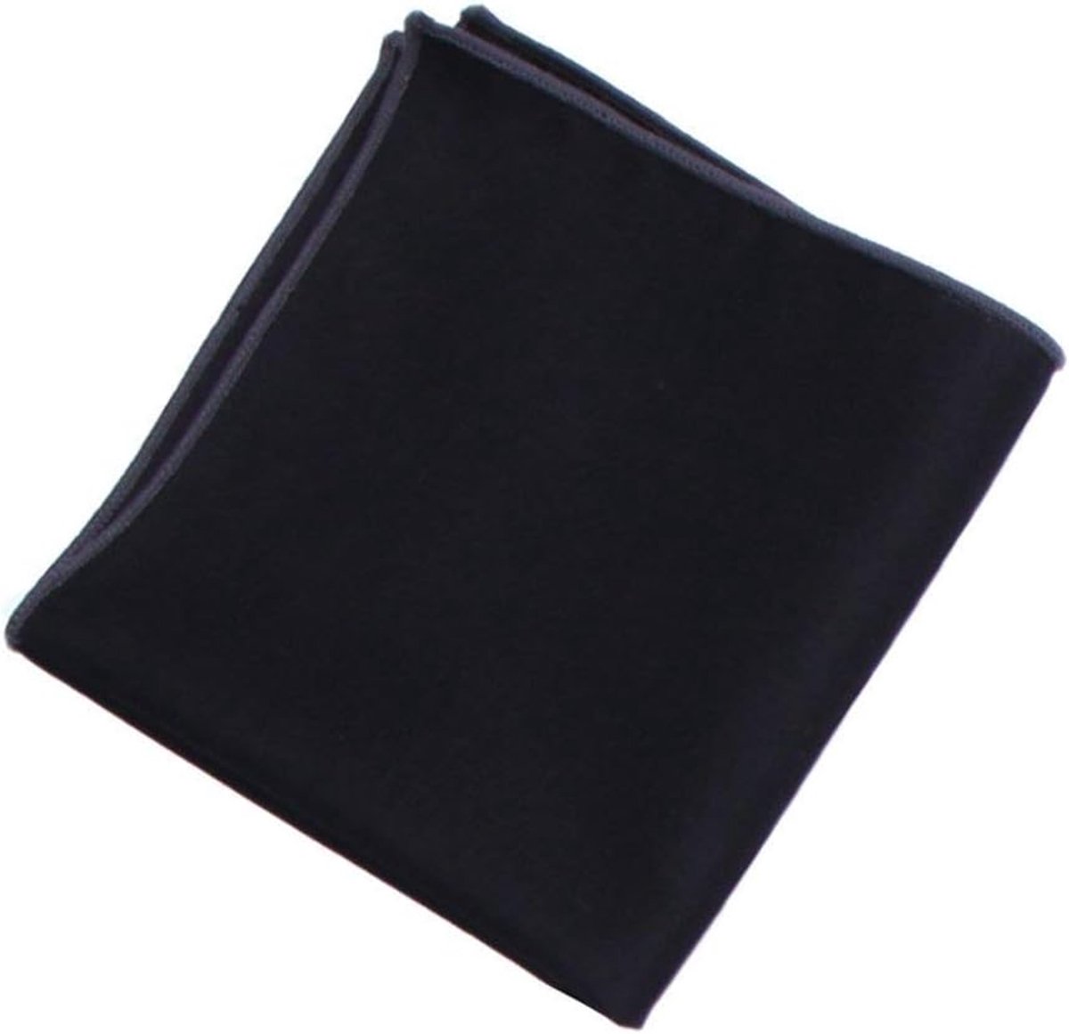 Zakdoeken Heren - Pochette Stof - Formele Gelegenheid - Klassiek Design - 26x26 cm - Blauw