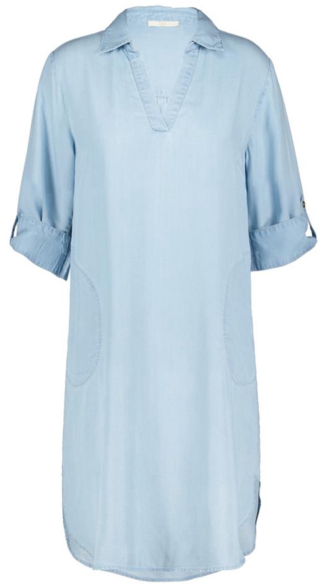 DIDI Dames Tunic Vulcano Denim bleached maat 48