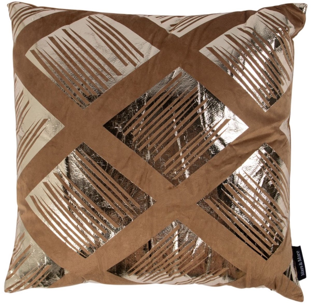 Kira Kussen beige 45x45cm