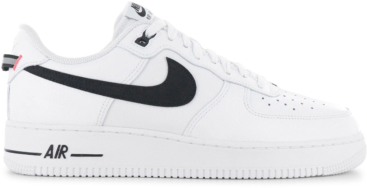 Nike Air Force 1 Low 07 LV8 Heren Sneakers Schoenen HV9509-100 Wit
