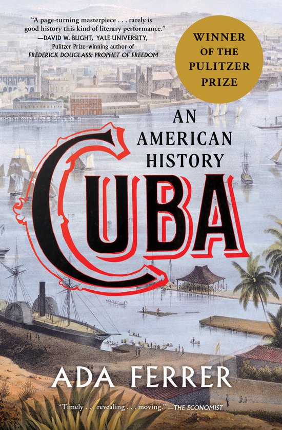 Cuba (Winner of the Pulitzer Prize) - cover