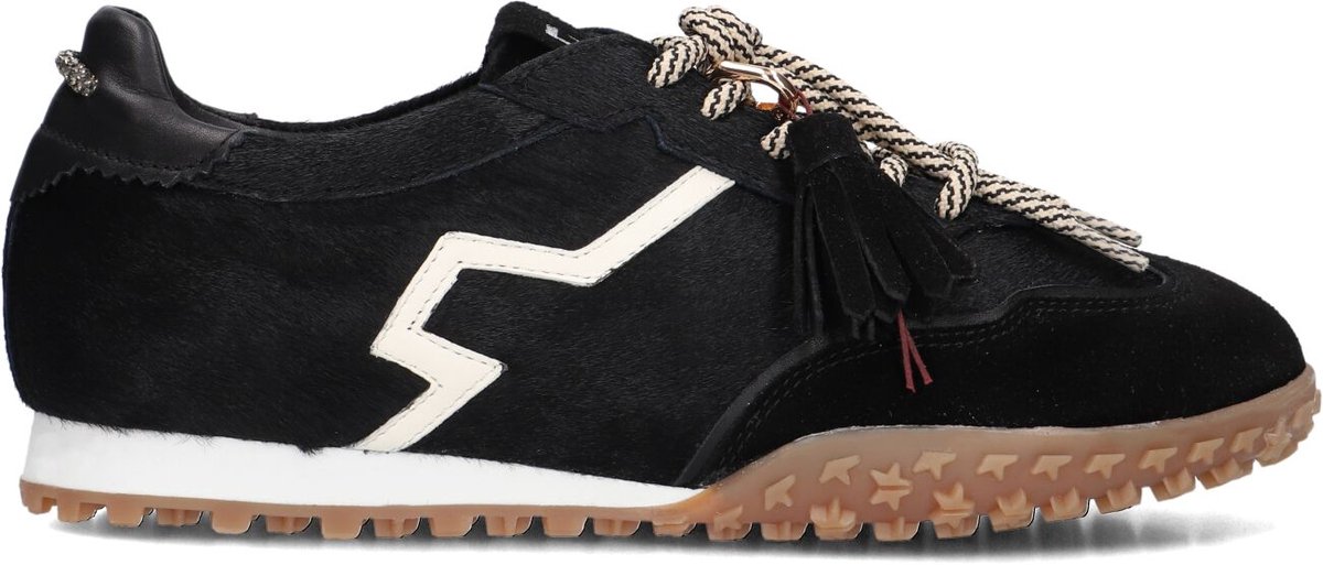 GIO+ Cielo Sneakers - Dames - Zwart - Maat 38