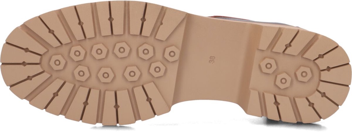 CTWLK Ebelle Mocassins Dames - Instappers - Bruin - Maat 38