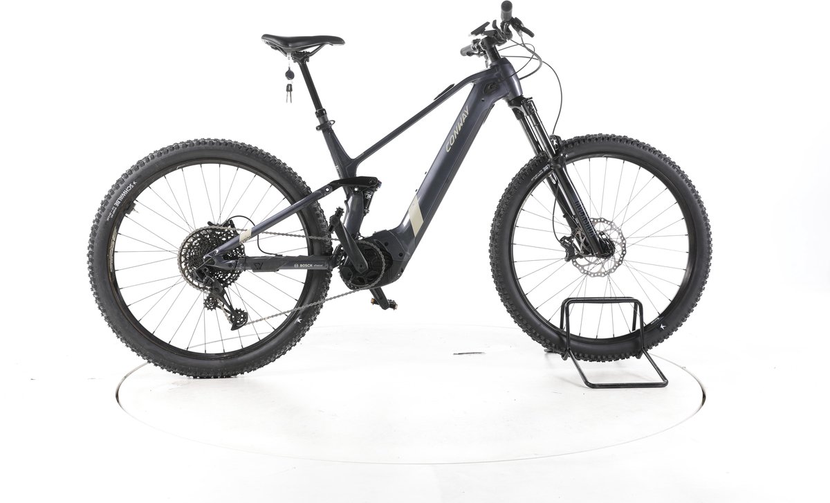 Conway Xyron S 2.9 Elektrische full-suspension mountainbike Bosch Accu 625Wh 29"