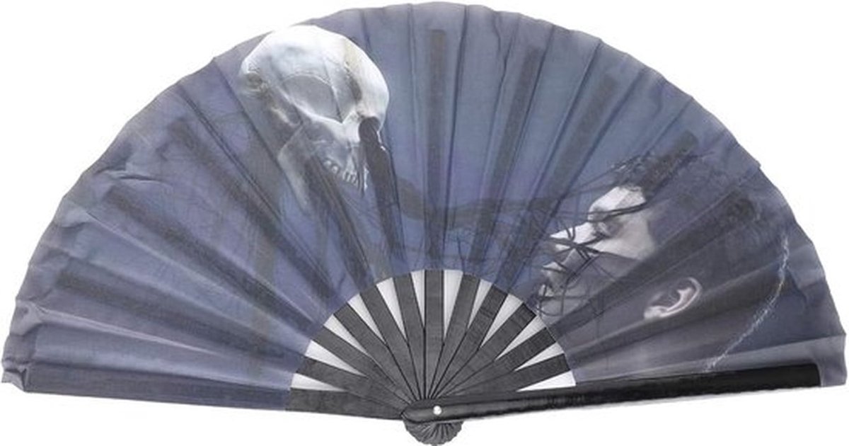Vouwbare Bamboe Kung Fu Fan - Festivaldecoratie - Cadeaus met Opbergzak - Professionele Accessoires voor Gebruik