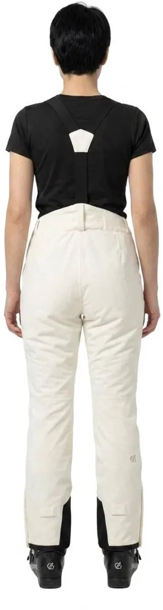 Dare2b Diminish Cord Broek Wit 34 / Regular Vrouw