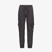 Unsigned jongens cargo broek grijs - Maat 146/152