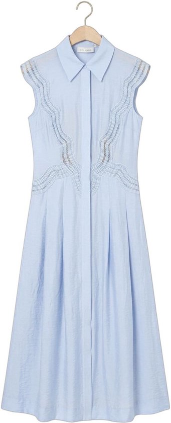 Copenhagen Muse Cmcole-dress Dames - Jurk - Lichtblauw - Maat S