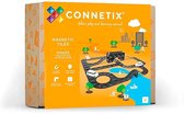 CONNETIX - Magnetisch Tegels - Wegen Creatief Pakket - 48 Stuks - Magnetisch Speelgoed