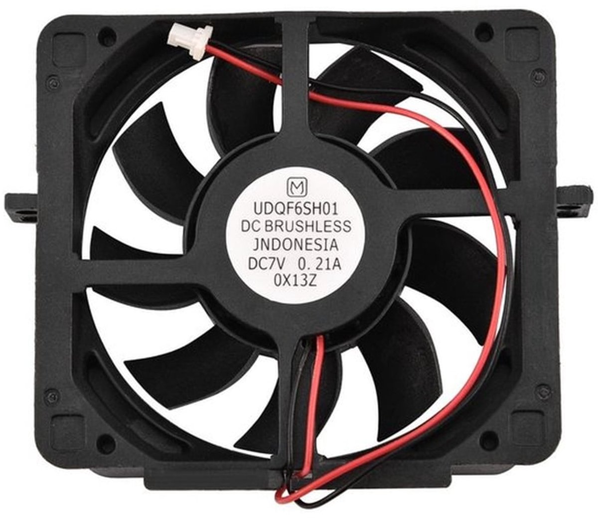 Koelventilator - Vervangingskoeler - DC 7V Voor Console - Ideaal voor Sony PS2 - Speelduur Verlengen - Geschikt voor PlayStation 2 - Mode