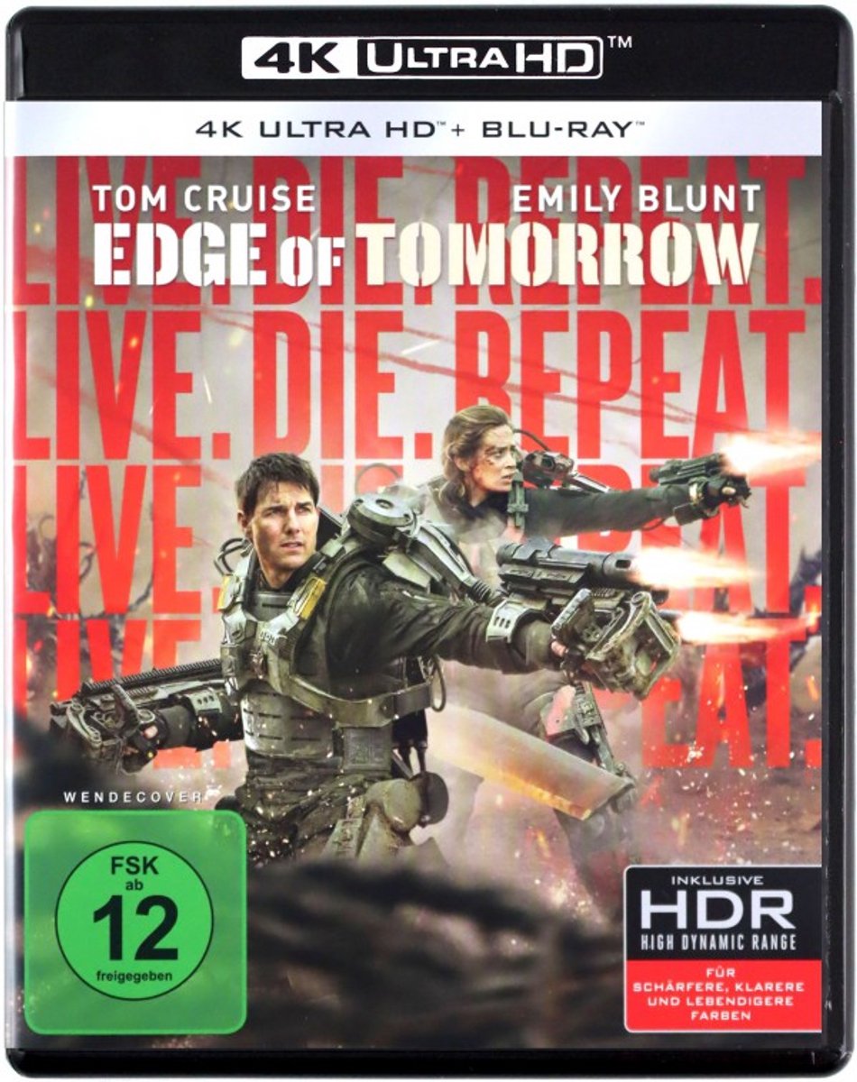 PLAION 1183410 film en Video Blu-ray Duits, Tsjechisch, Pools, Engels, Spaans