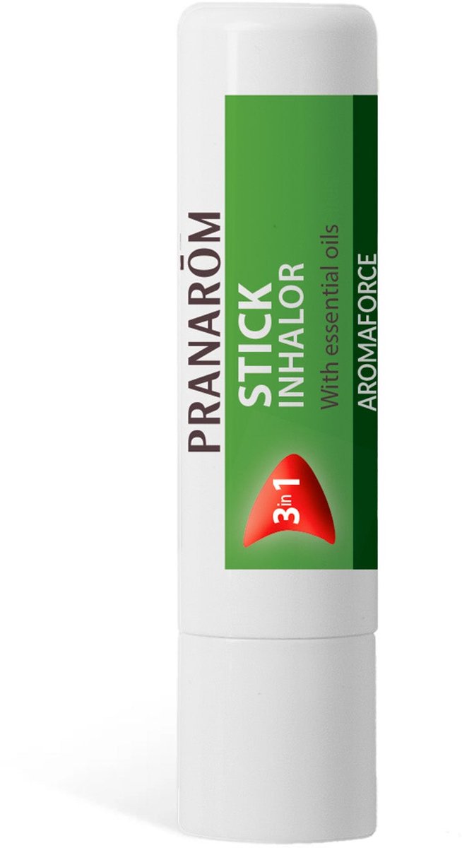 Pranarom - Stick inhalateur 3 en 1 - 1 ml