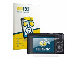 Screenprotector voor Canon PowerShot SX740 HS / Lite Beschermglas transparant