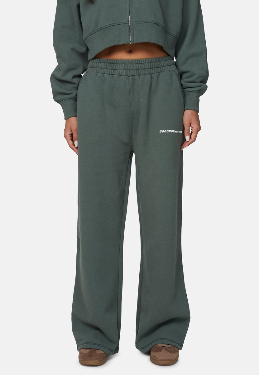 Good For Nothing - Broek - Katoen - Vrouwen - Maat XS - groen