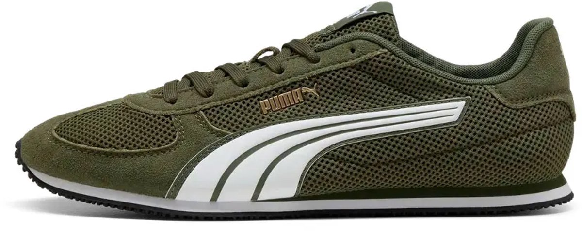 Puma St Track Schoenen Man Goud