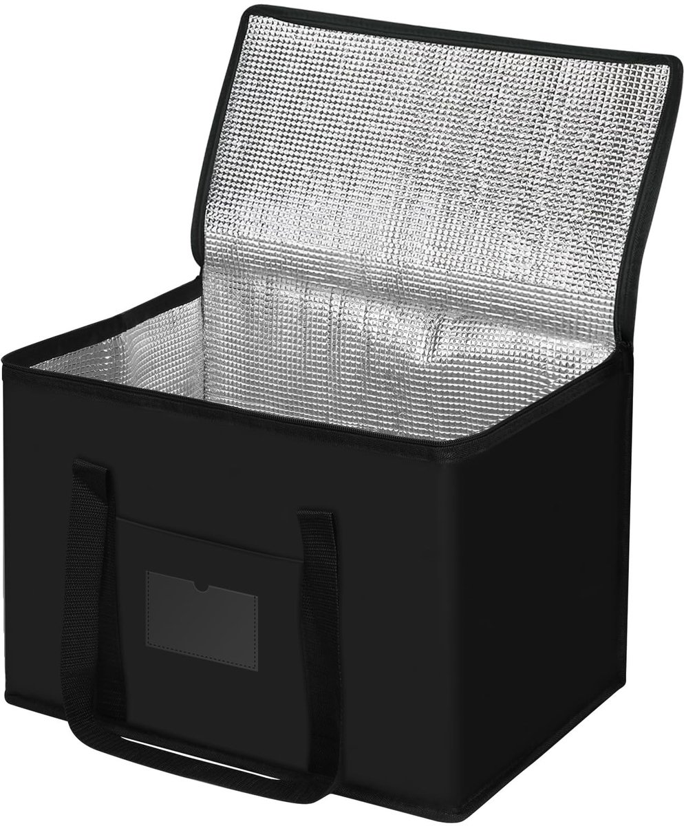 Solidchoice - Grote Geïsoleerde Koeltas van 40L voor Picknick en Camping