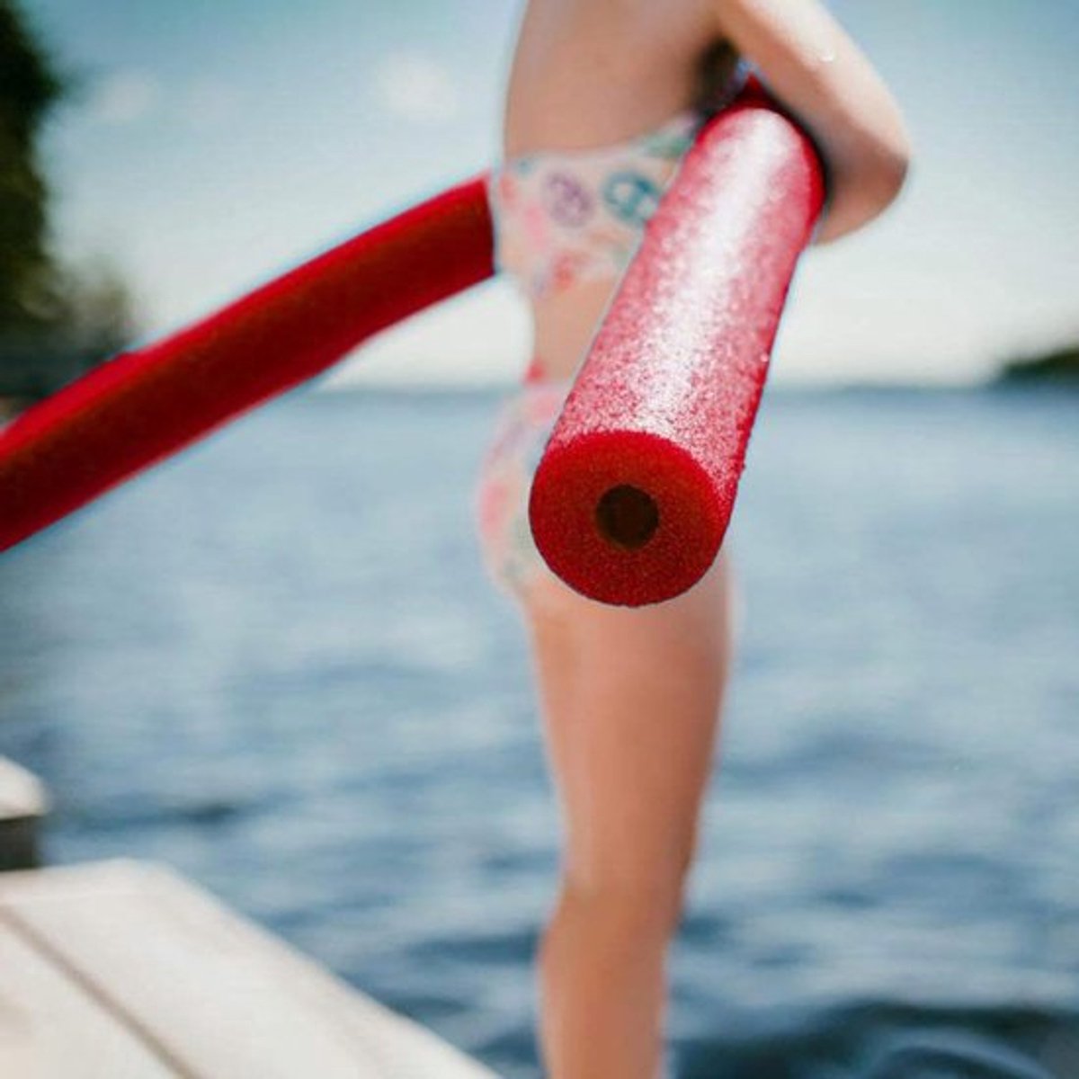 Zwembadnoedels - Drijfstokken Zwemmen - Waterpret - Stevig Schuimmateriaal - 10886 g - Meerkleurig