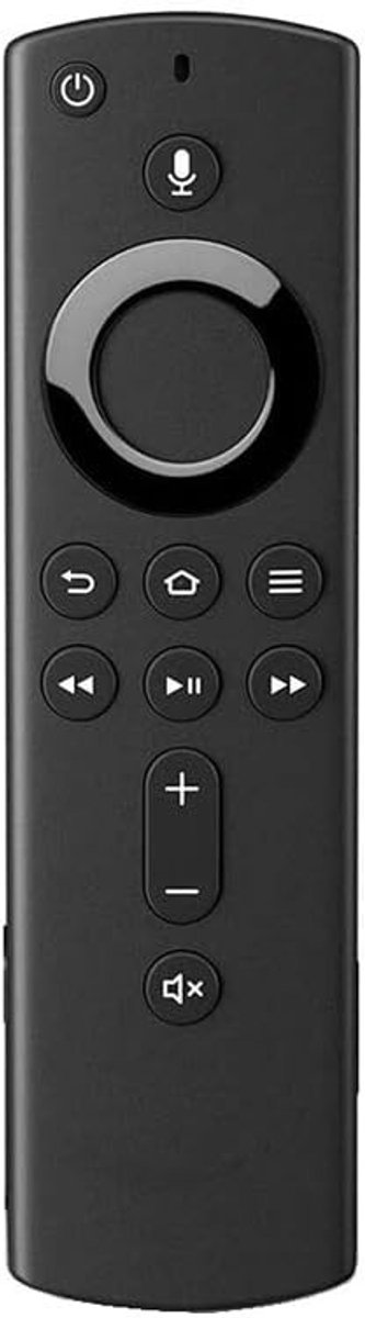 Solidchoice - Vervangende Voice Remote Control voor Streaming Apparaten