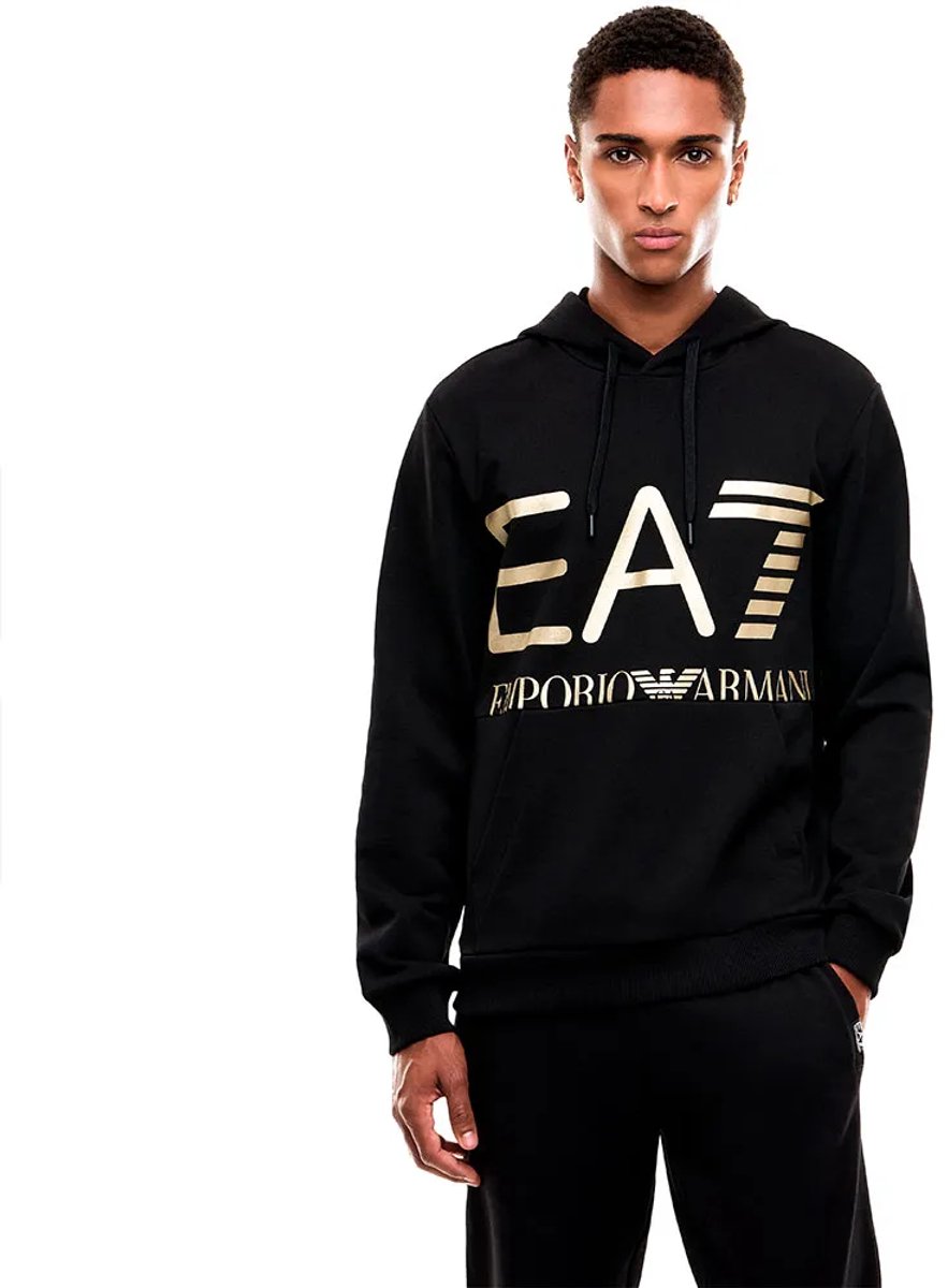 Ea7 Emporio Armani 7m002202_af27189 Sweatshirt Zwart L Man