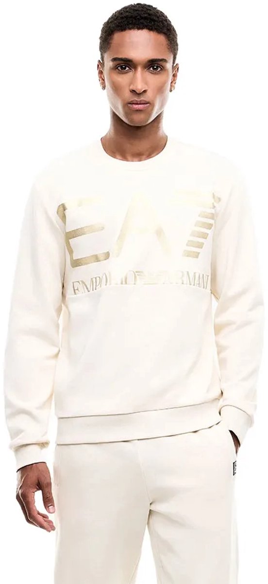 Ea7 Emporio Armani 7m002201_af27189 Sweatshirt Wit XL Man