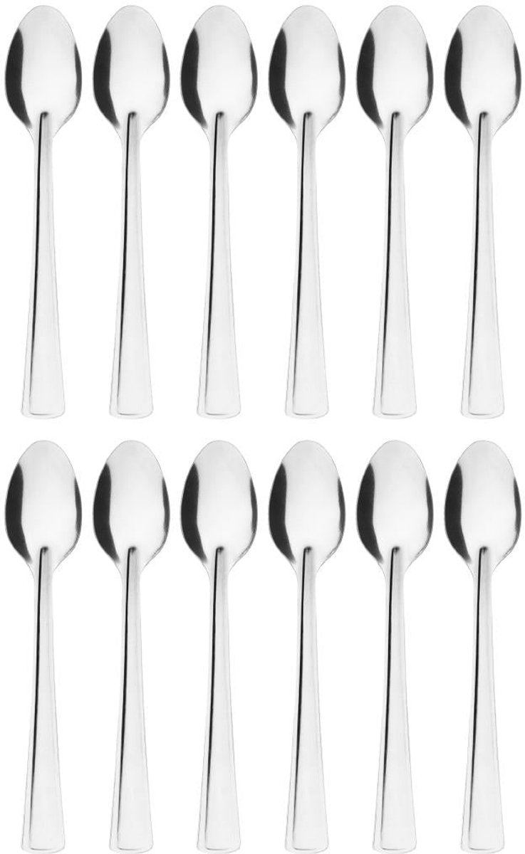 Nisbets Essentials dessertlepels (12 stuks)