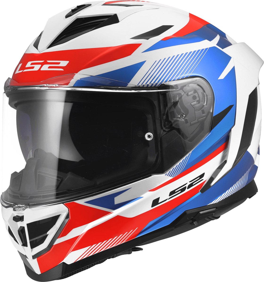 LS2 FF818 Storm III Komai Helm -