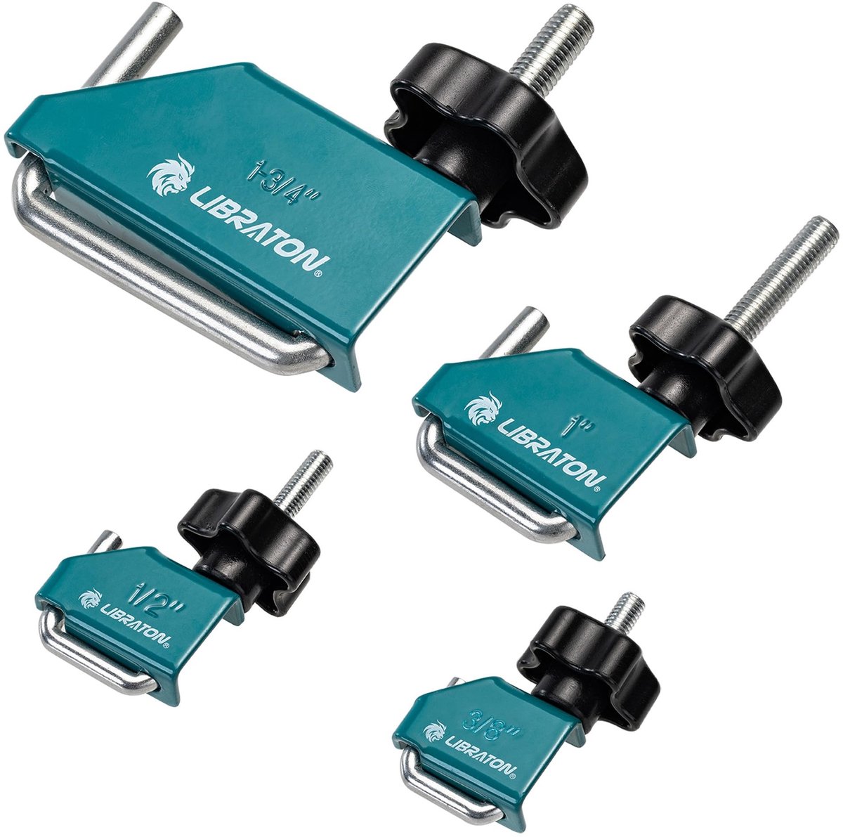 Solidchoice - Set van 4 Slangklem Pliers voor Auto en Brandstofleidingen