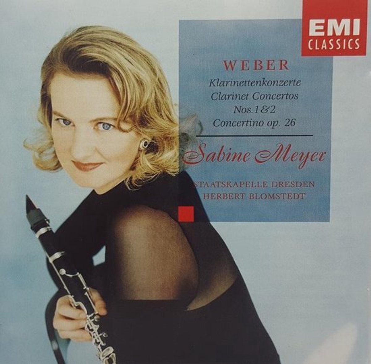 Clarinet Concertos