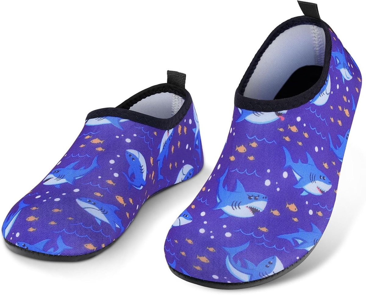 Badschoenen voor kinderen, sneldrogende strandschoenen en blotevoetenschoenen voor optimaal comfort en grip