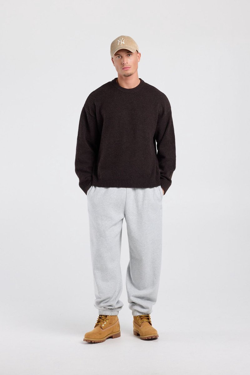 Crewneck pull Kelby