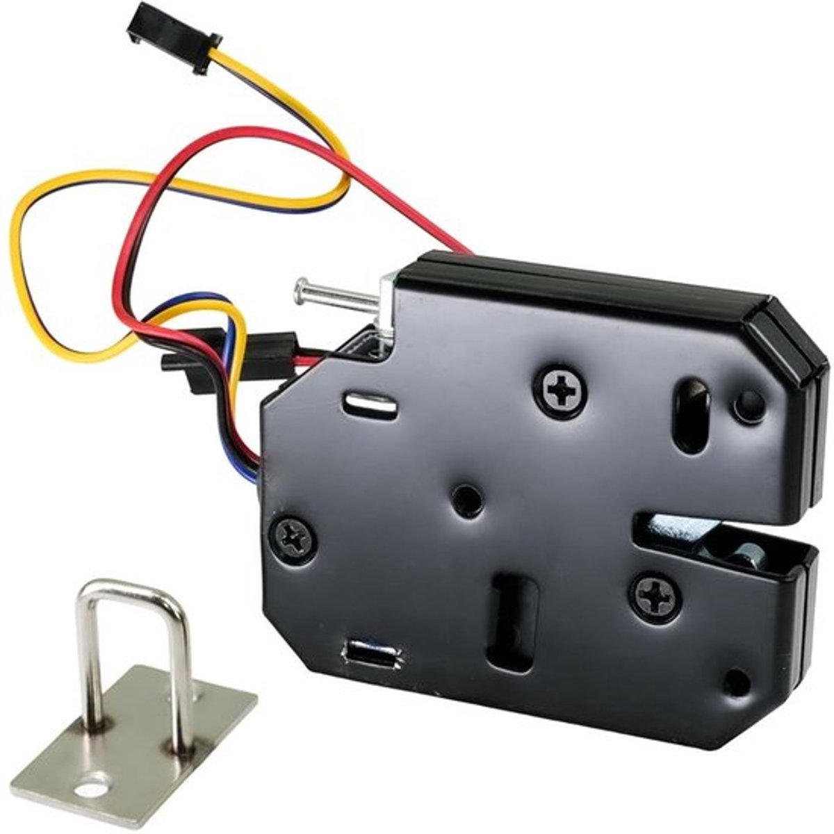 DC 12V Elektroslot voor Kastlade en Deur met Magneetsluiting