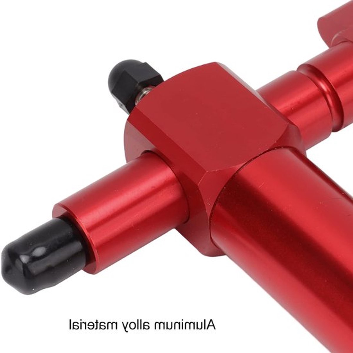Service Alignment Tool voor Fiets - Definitie van Vallei en Racefiets, Licht Kalibratie Gereedschap van Leer en Aluminium Legering 400mm