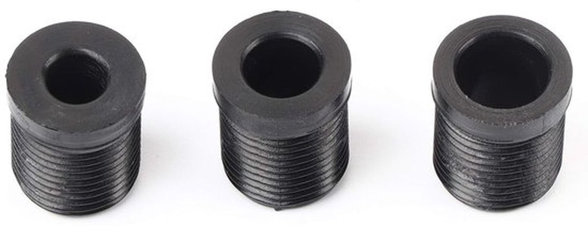 Versnellingspookknop Aluminiumlegering - Universeel - Handmatig - Ergonomisch Ontwerp - Luxe Design - 13 cm - Schakelknop