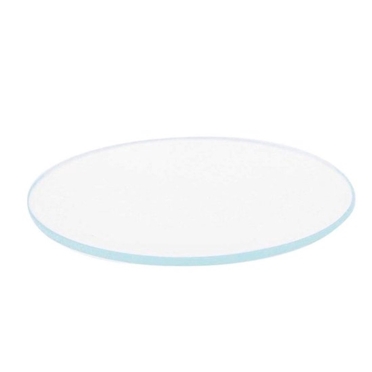 Horloge Glas Krasbestendig - Vervangende Lens - Plat - 5 Stuks - 37/38/39MM - Kristalhelder