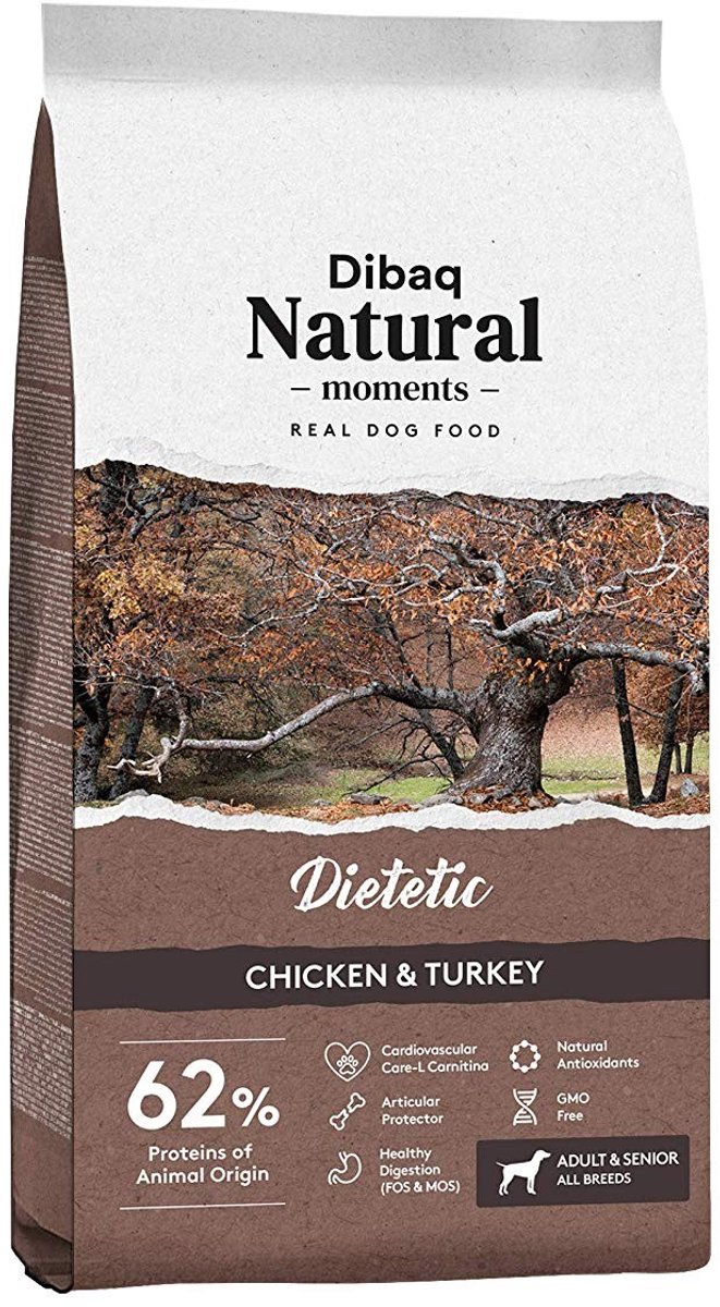 Solidchoice - Dieetvoeding voor Volwassen Honden met Overgewicht, 15 kg