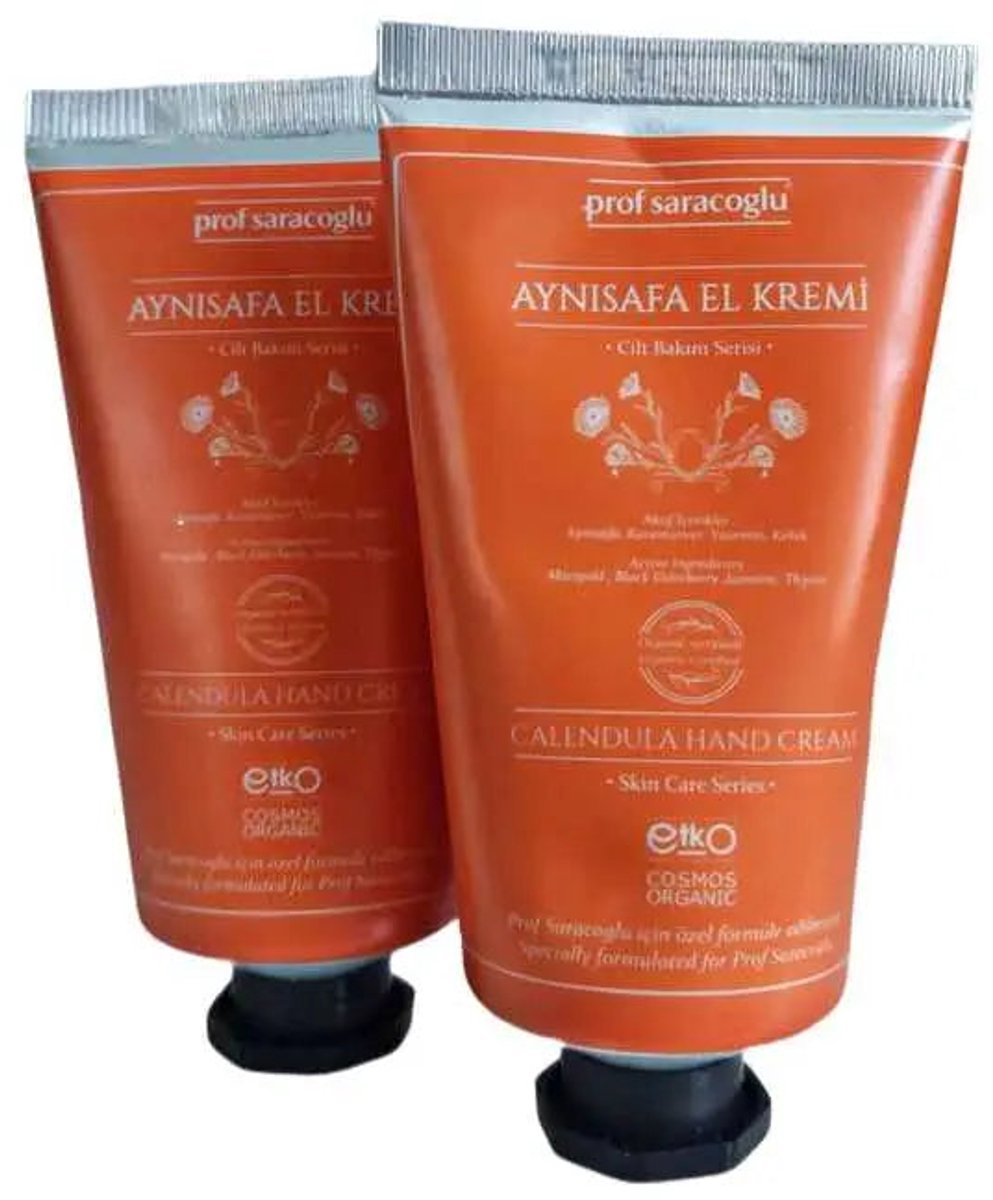 Calendula handcrème