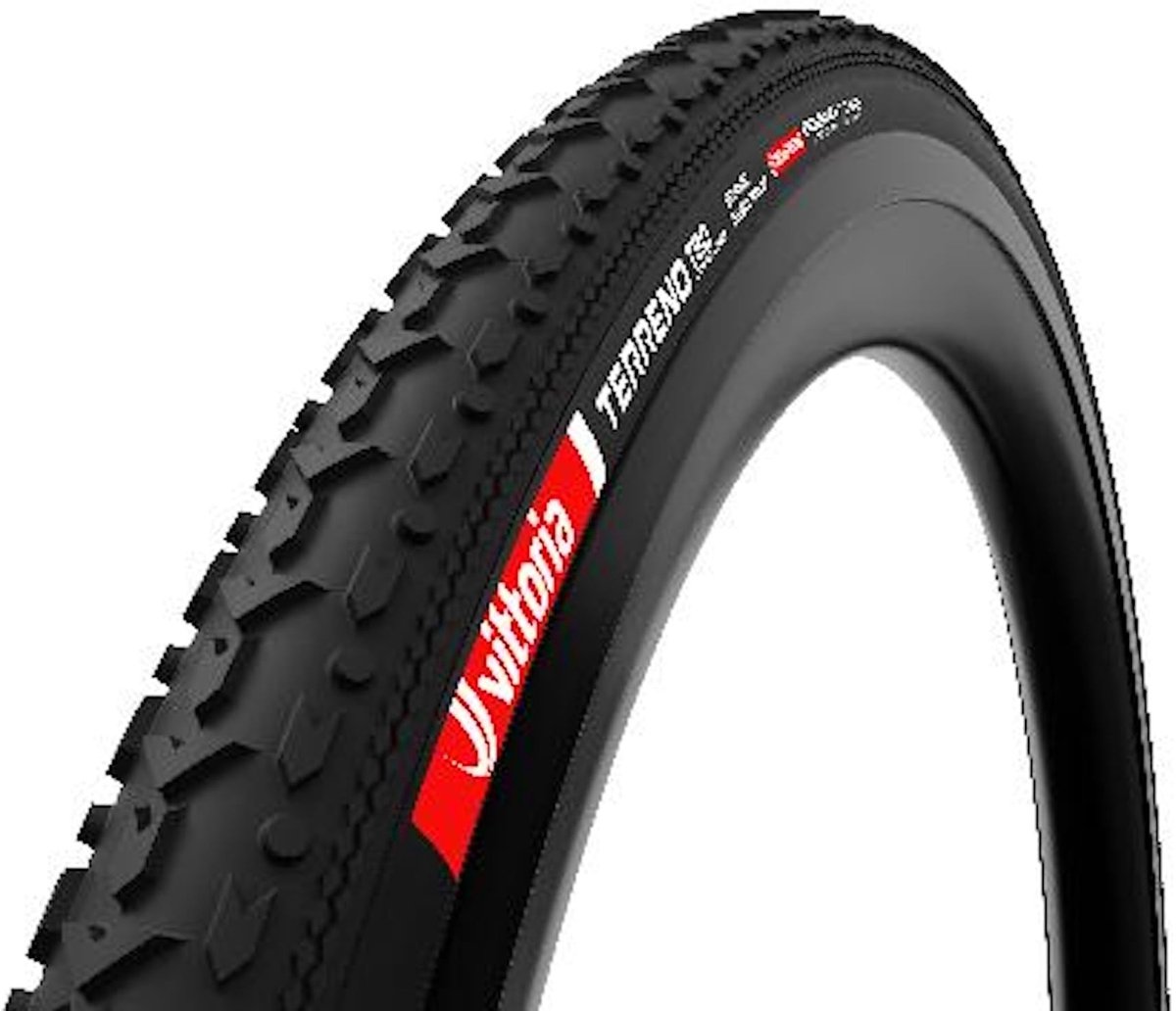 Solidchoice - Gravelband 700C x 50 voor Onbetrouwbaar Terrein