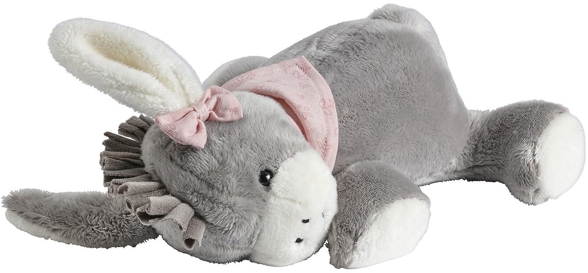 Solidchoice - Emmi Girl Droomknuffel Donkey met Hartslagmodule