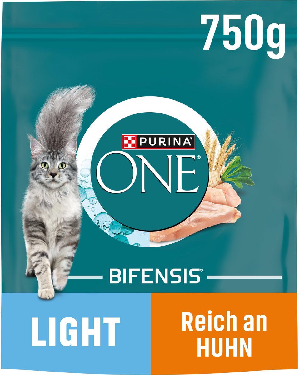 Solidchoice - Droog Kattenvoer met Kip voor Gezond Gewichtsbeheer
