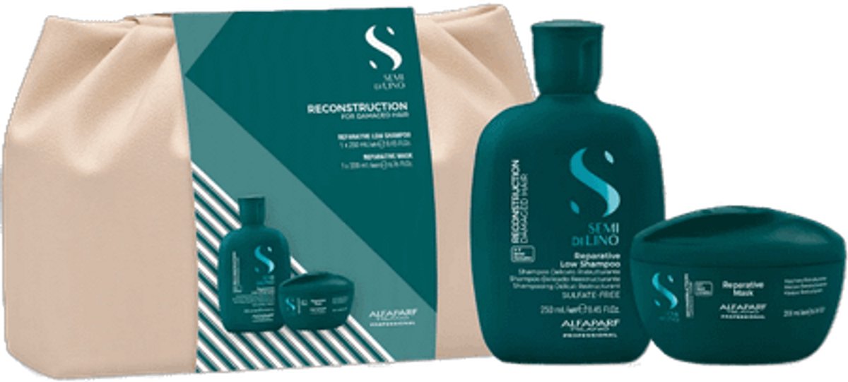 Alfaparf Reconstruction Duo Kit