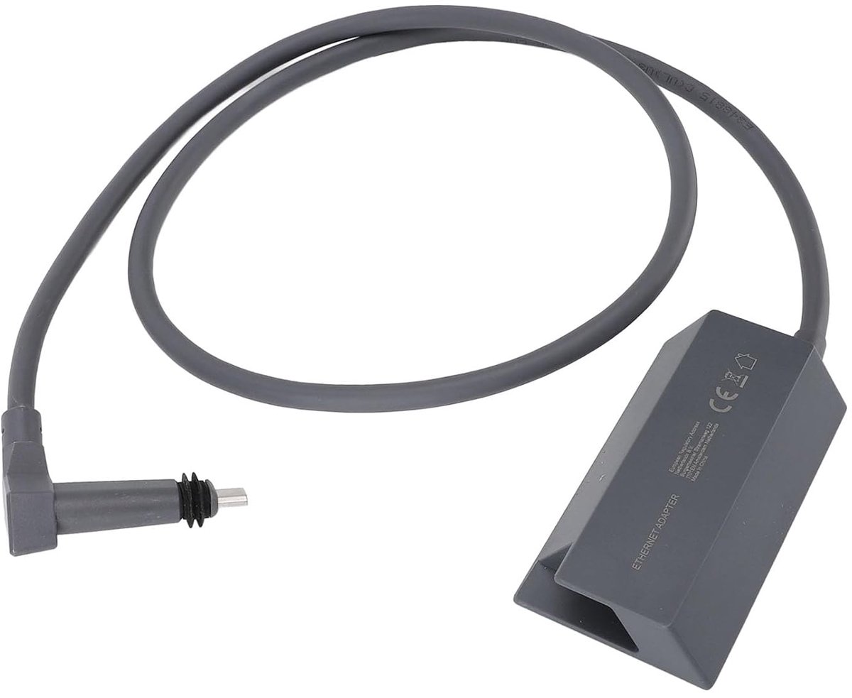 Ethernet Adapter for Wired Remote Network, Satellite Internet Adapter, USB to Ethernet Adapter, USB-A to LAN Network - ShopVlot