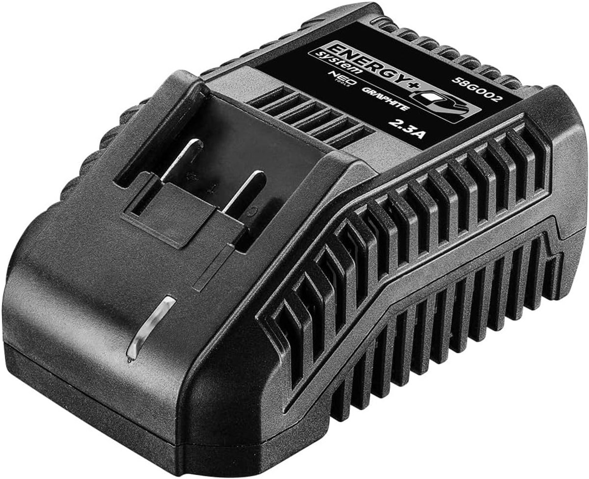 Grupa Topex Y/58G002 58G002 Power, 2300 W, 18 V, Black, Talla única - ShopVlot